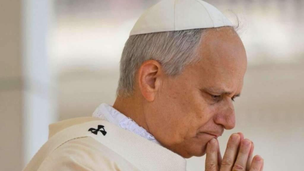 Papa Lav: Vatikan neće biti 'tihi posmatrač' kršenja ljudskih prava