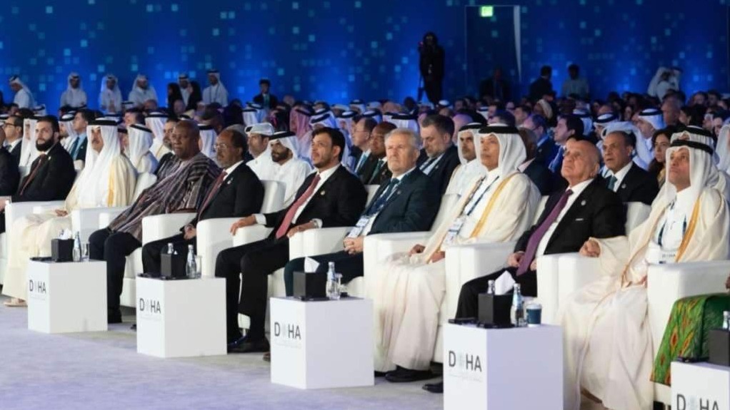 Potpredsjednik FBiH Refik Lendo na Doha Forumu u Državi Katar