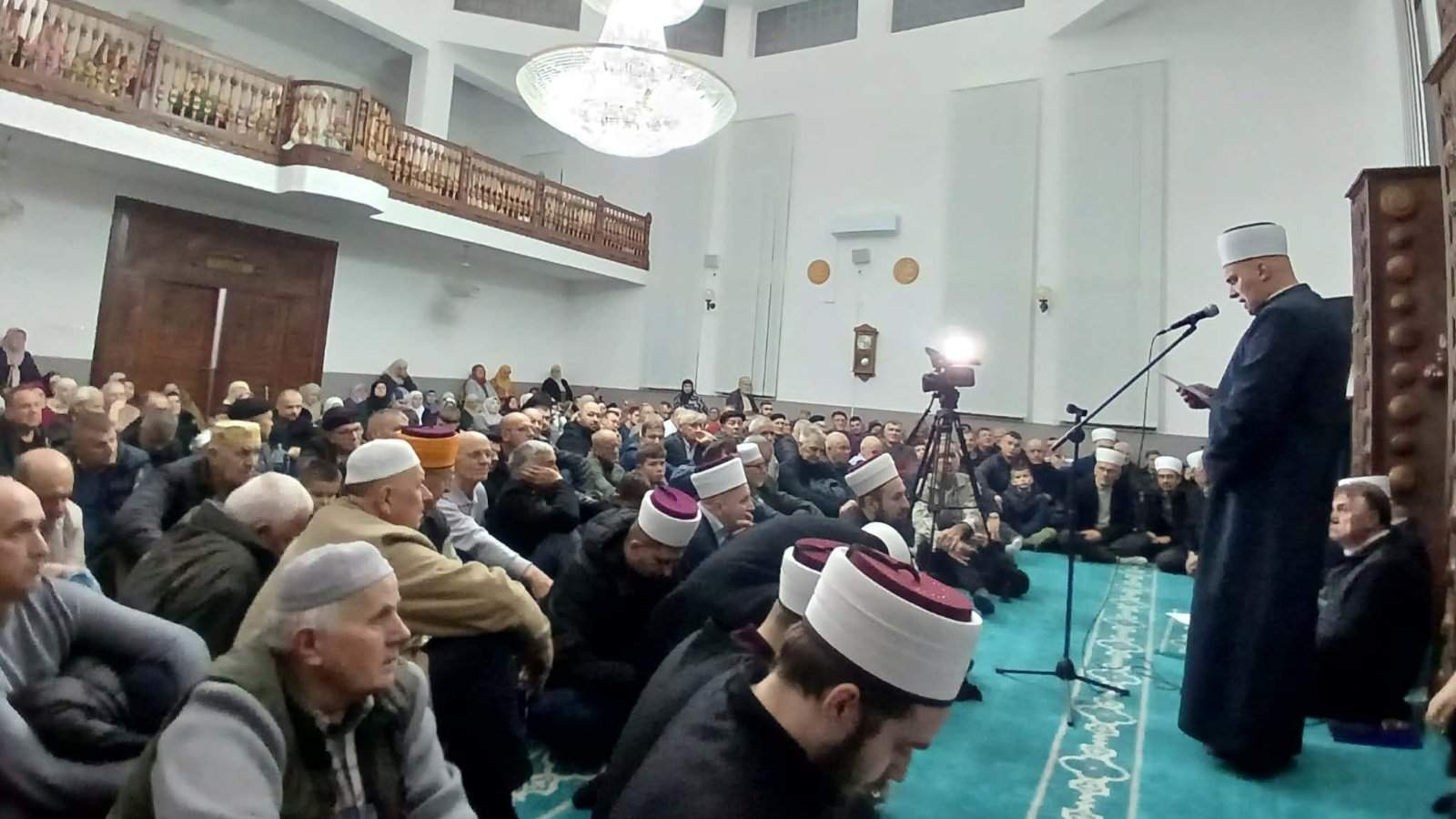 Mevludska svečanost u džematu Međiđa Gornja: Gost predavač Sejid-ef. Strika