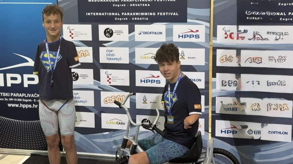 Ismail Zulfić postavio novi seniorski evropski rekord