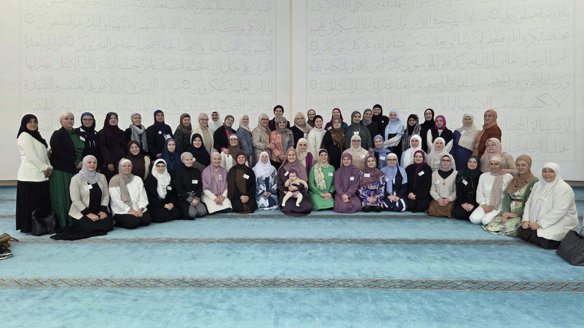 Savjetovanje koordinatorica IZBNJ: U Mainzu održan skup “Bošnjakinja – jučer, danas, sutra”