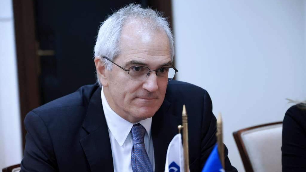 Šef Misije OSCE-a u BiH u posjeti Banjoj Luci