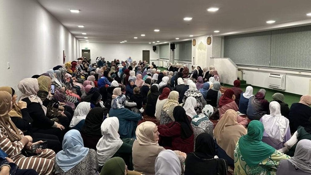 Centralna mevludska svečanost u džematu Maribor