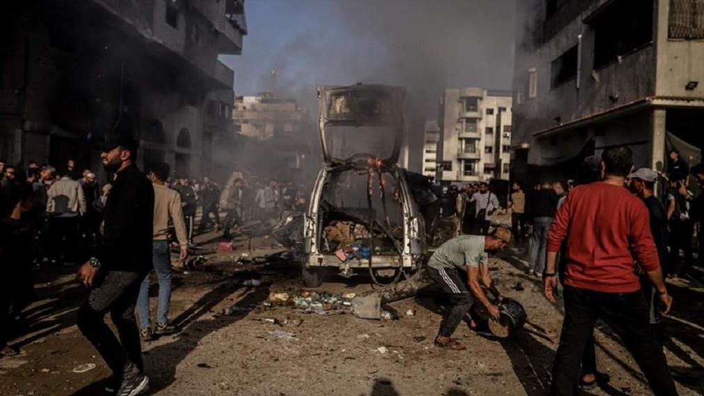 Izraelska vojska granatirala područja u Pojasu Gaze i detonirala zgrade uprkos primirju