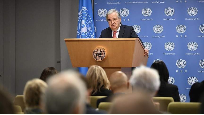 Guterres oštro osudio Izrael zbog prisilnog ulaska u kompleks UNRWA-e u Istočnom Jerusalemu