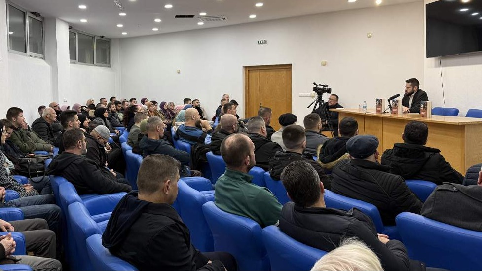 Brčko: Promovirana knjiga “Redefinirani hilafet” 