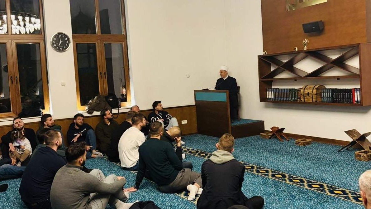 Edukacija u sarajevskim džamijama: Četvrta sezona predavanja u centralnim sarajevskim džamijama