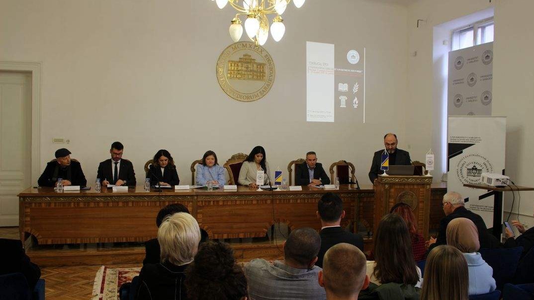 Sarajevo: Otvoren okrugli sto "Nenaučene lekcije iz savremene historije"