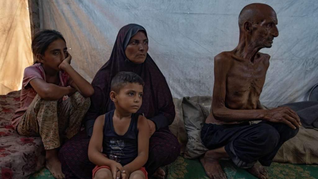 UN - Šokantno veliki broj djece u Gazi još uvijek je akutno pothranjen nakon primirja