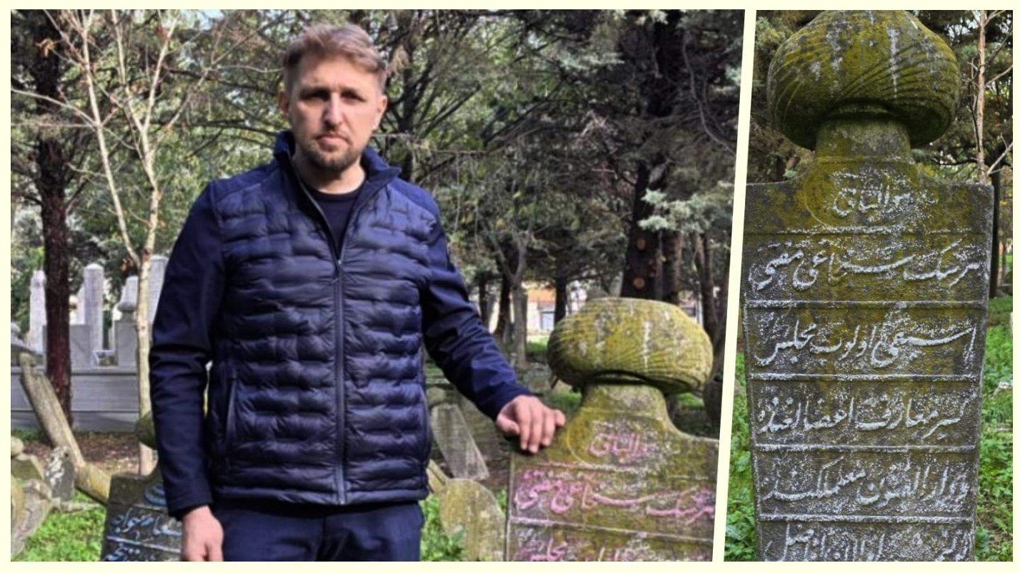 Veliko otkriće u Istanbulu: Identificiran mezar muftije Ali Fehmi-ef. Džabića