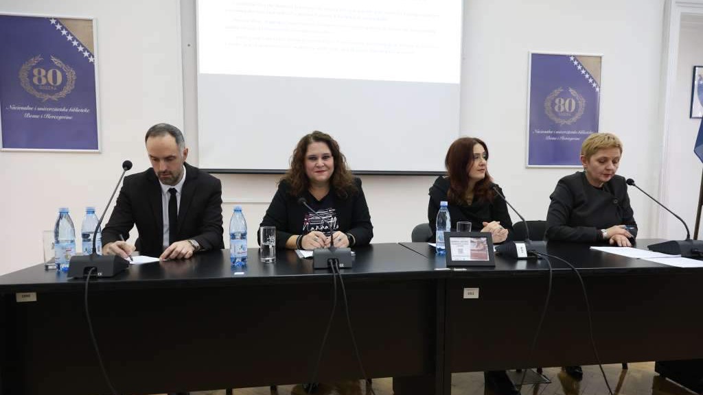 Promovisan udžbenik za izučavanje bosanskog jezika kao stranog jezika