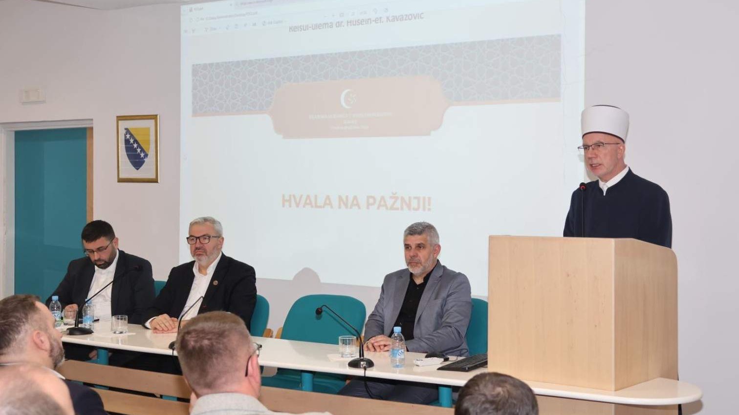 U Tuzli i Gračanici održan seminar o zekatu 