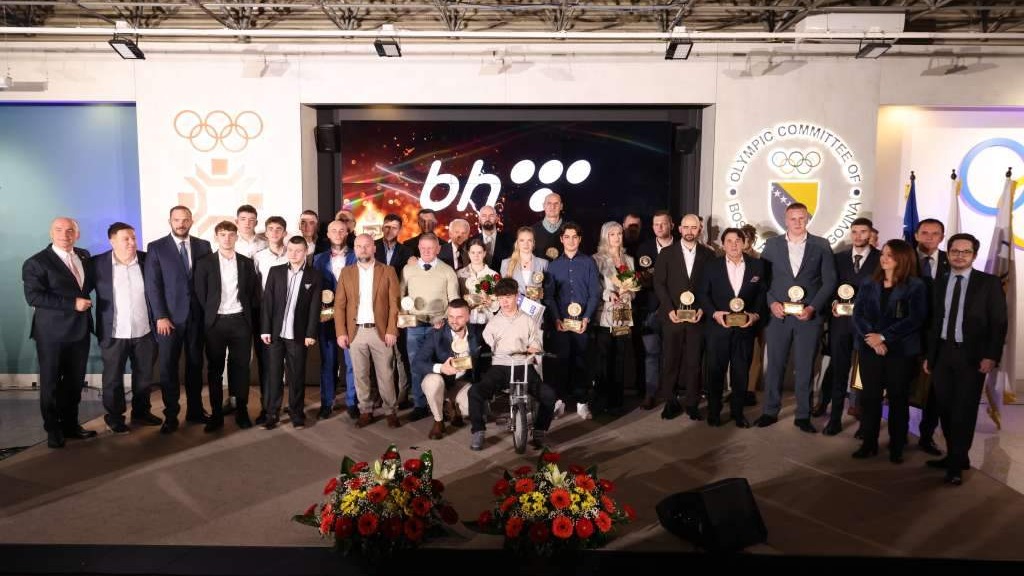 Lana Pudar sportista 2025. godine