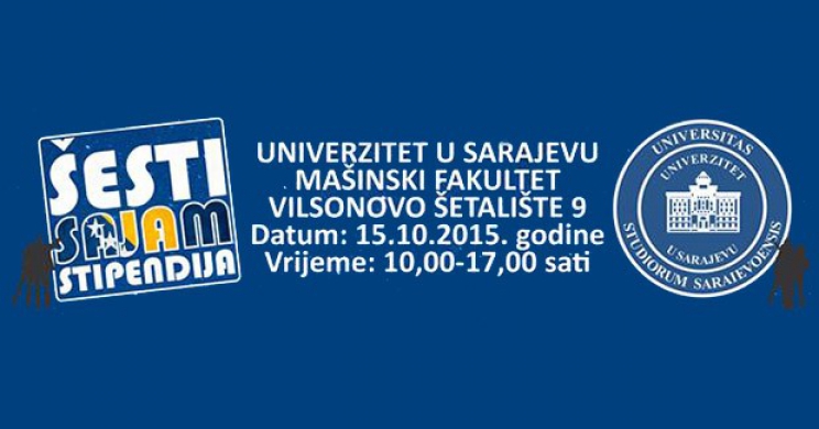 U Sarajevu otvoren Šesti sajam stipendija
