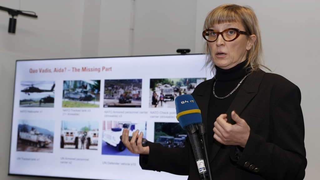 Predstavljen novi filmski projekt Jasmile Žbanić, nastavak nagrađivanog filma 'Quo Vadis, Aida?'