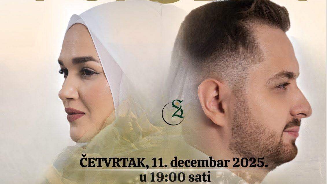 Zejd i Šejma sutra predstavljaju novi album: "Ovo je arhiva našeg zajedničkog rada"