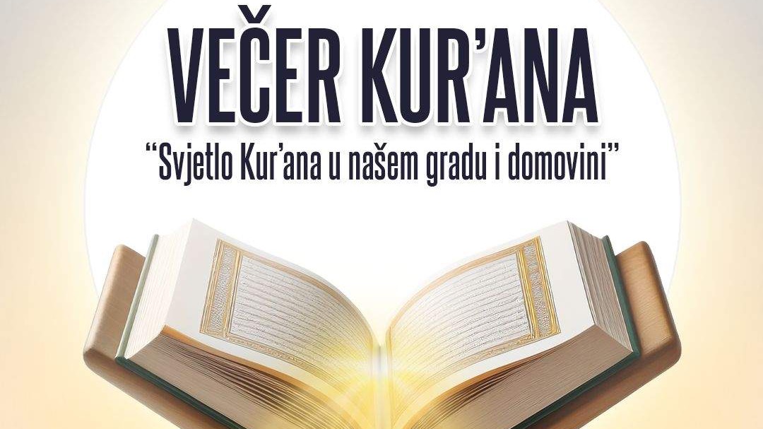 Večer Kur’ana u Kaknju