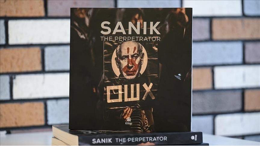 Agencija Anadolija objavila knjigu “Počinitelj“, posljednju iz trilogije o izraelskim ratnim zločinima u Gazi