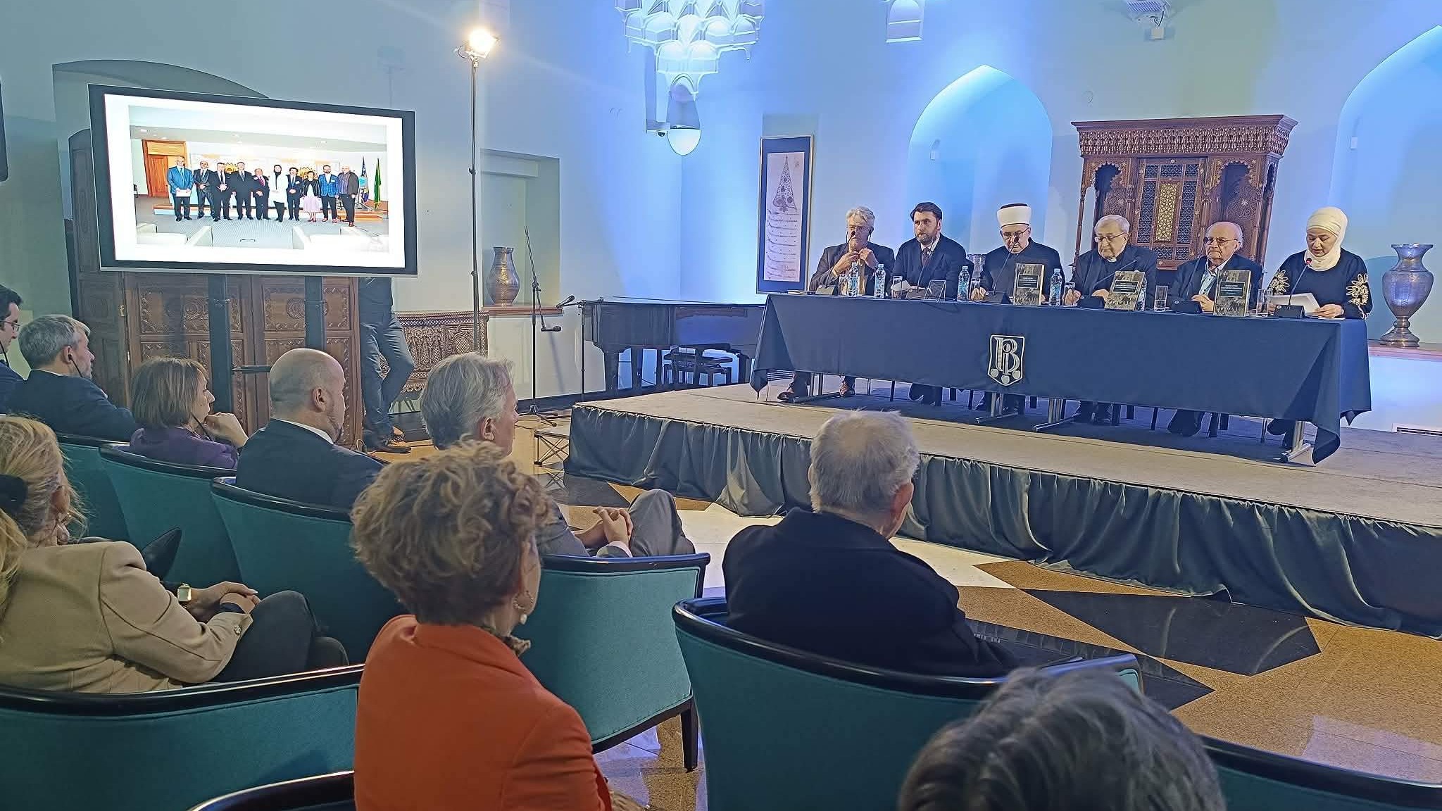 U Sarajevu predstavljena knjiga "Shared History and Everyday Coexistence of Jews and Muslims in Bosnia and Herzegovina"