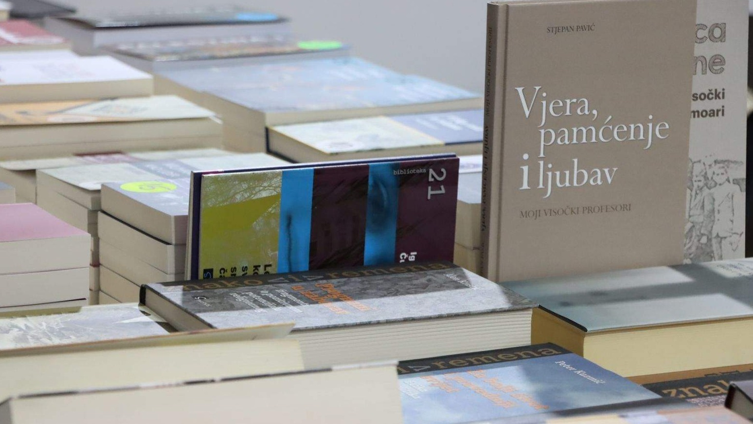 Otvoren 8. Zimski sajam knjiga bh. izdavaštva Knjige u nišama– KUN 2025