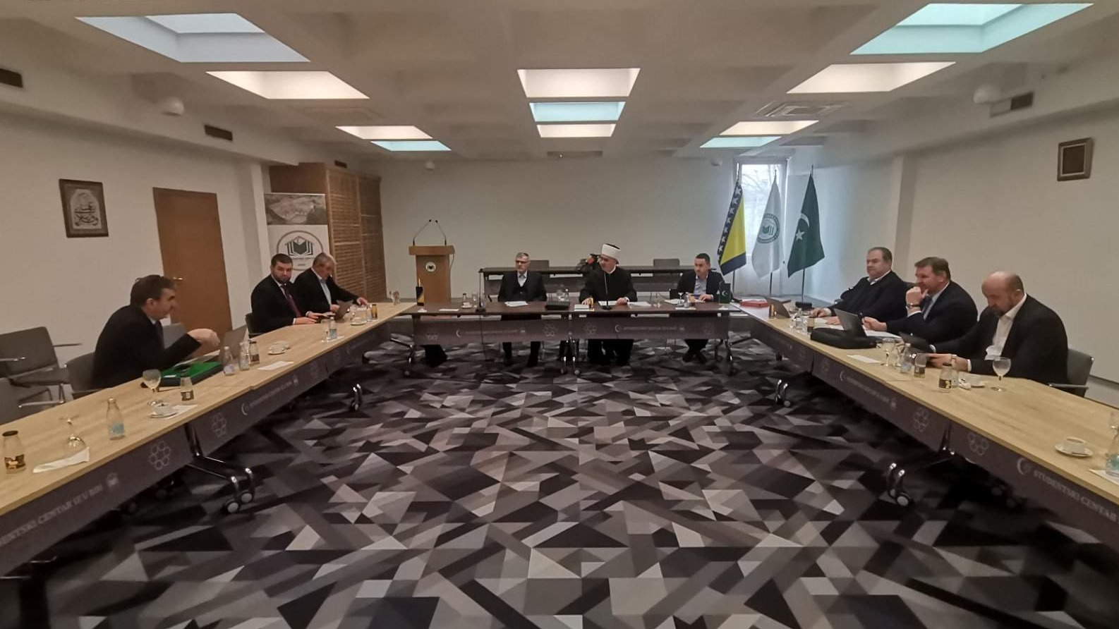 Održana 48. redovna sjednica Rijaseta Islamske zajednice u BiH