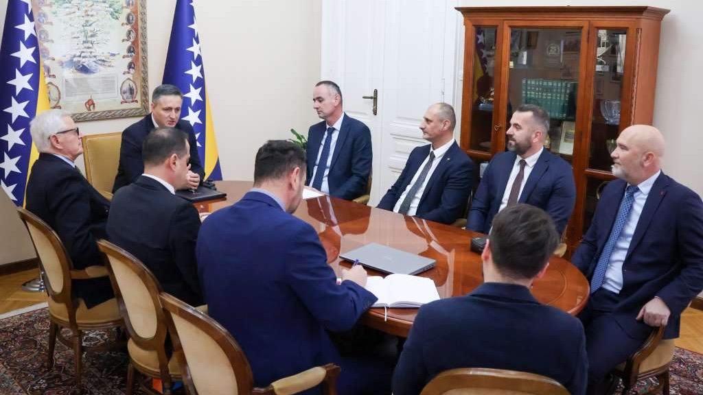 Bećirović: Svi građani Mostara moraju biti istinski ravnopravni