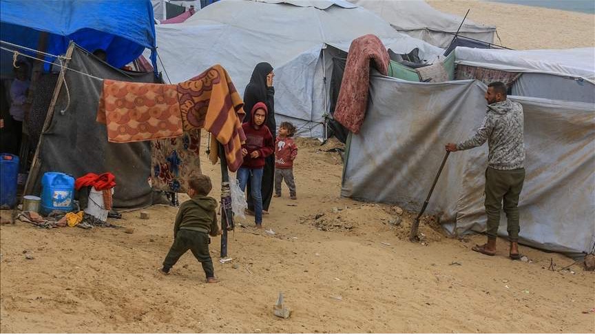 UN: Palestinci se suočavaju s još jednim slojem patnje dok oluja hara Gazom