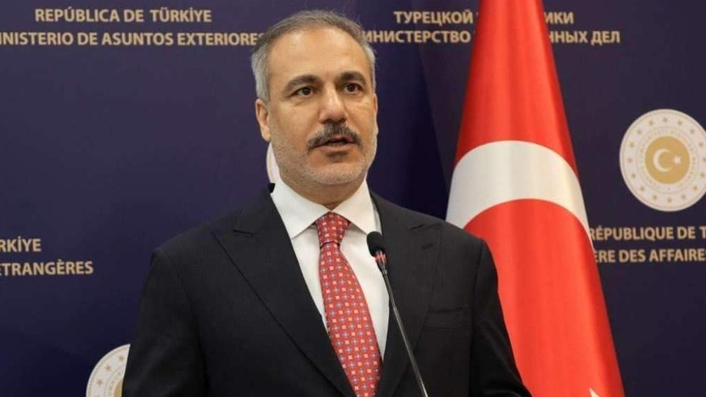 Fidan: Turska spremna preuzeti bilo koju ulogu u rješavanju pitanja Gaze