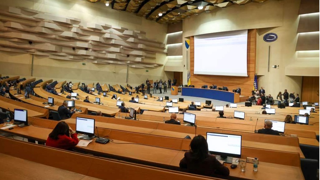 Predstavnički dom PSBiH danas o Prijedlogu zakona o državnoj imovini