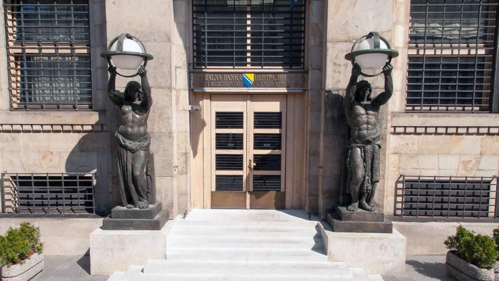 Devizne rezerve Centralne banke BiH dosegle 18,28 milijardi KM