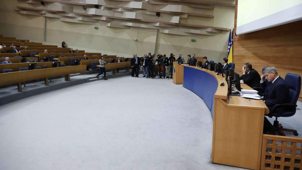 Predstavnički dom PSBiH usvojio Prijedlog zakona o izmjenama i dopunama Izbornog zakona BiH