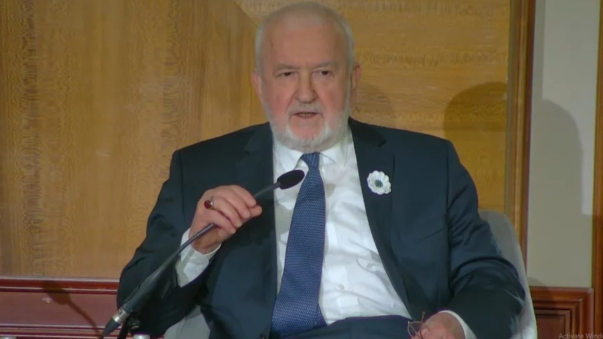 Cerić u Zagrebu oštro kritizirao Primorca: Gospodine Max, ne gurajte nas u rat, mi to ne želimo