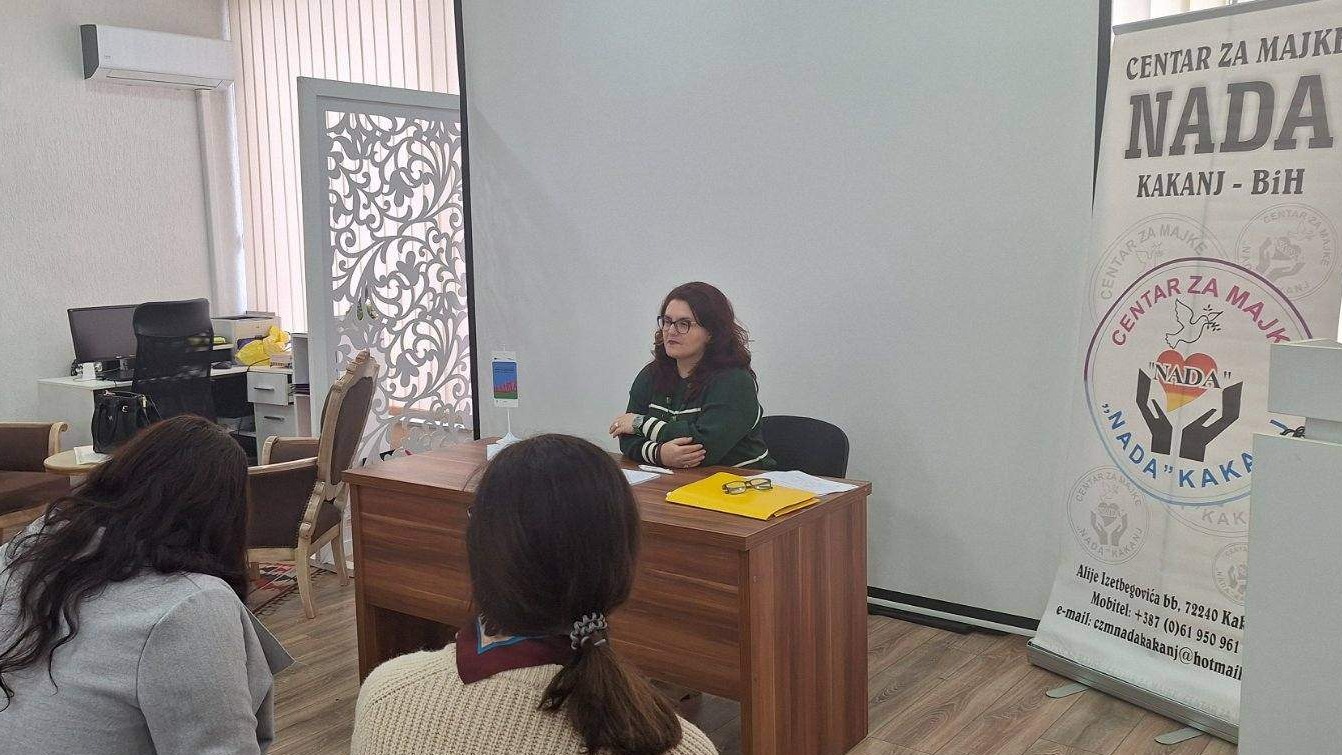 Kakanj: Projekat „Pravo na budućnost“ usmjeren na različite aspekte života romske populacije