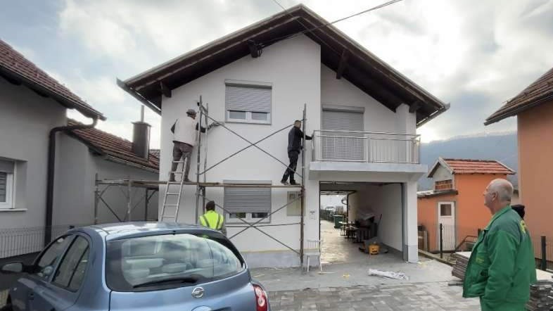 MDD Merhamet Bihać završio radove na imanju u naselju Vedro Polje