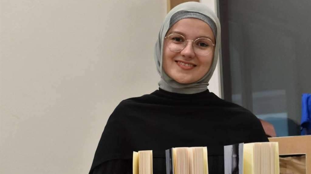 Dalila Ćatić kroz „Leylu“ ispričala životnu ispovijest