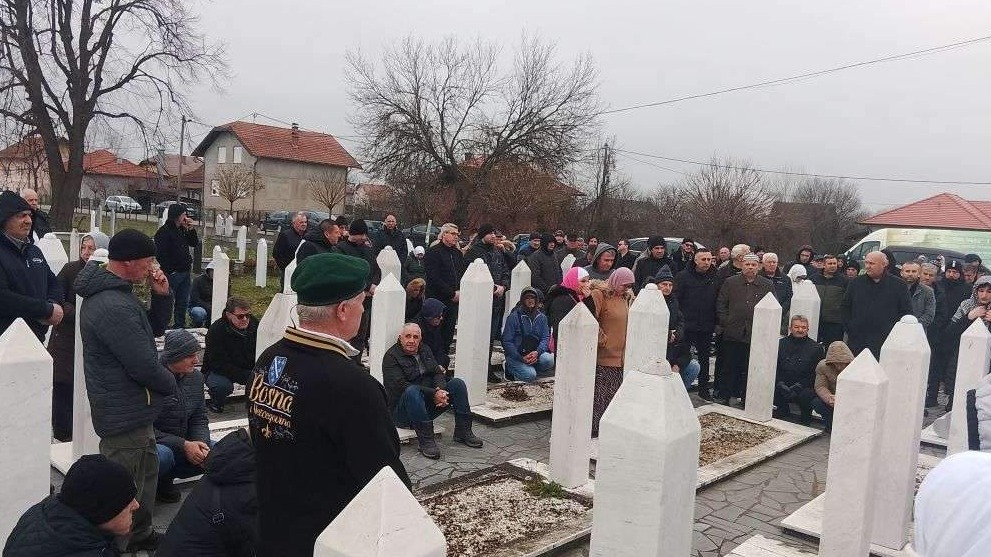 Brčko: Obilježena godišnjica pogibije komandanta Envera Pamukčića