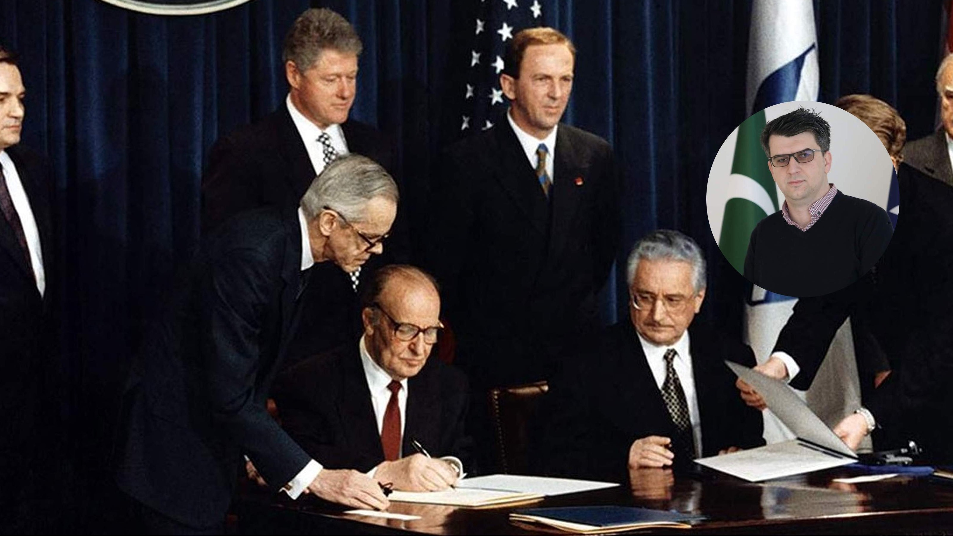 Tri decenije Dejtona: Ko i dalje sanja ratne ciljeve?