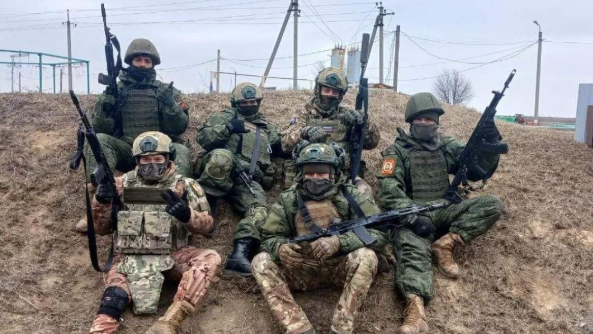 Srpski militanti koji ratuju za Putina – i pripremaju se za novi balkanski rat