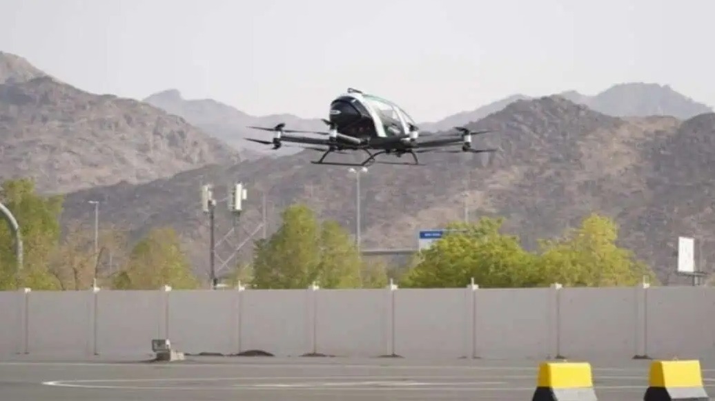 Saudijska Arabija priprema uvođenje zračnih taksija u velikim gradovima