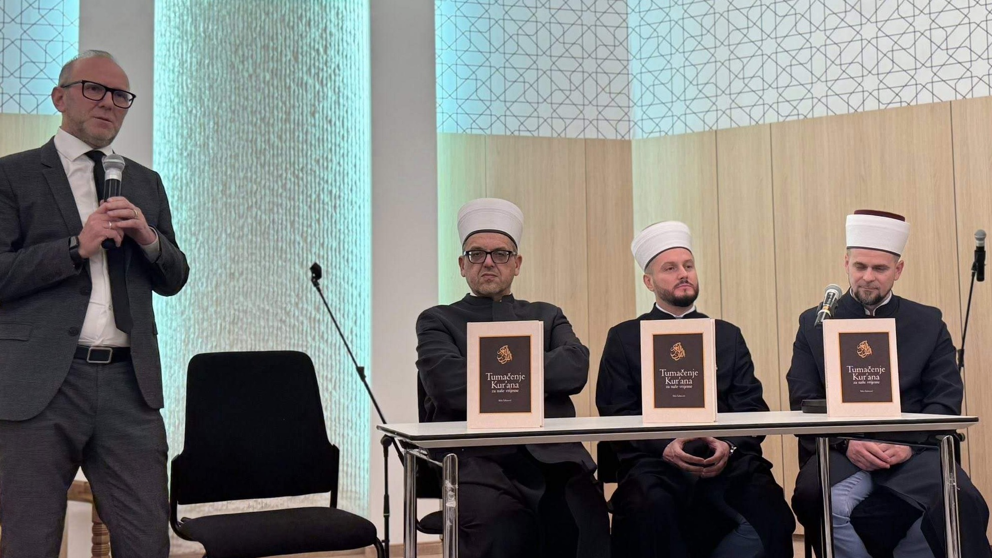 Nurnberg: Održana promocija knjige "Tumačenje Kur'ana za naše vrijeme"