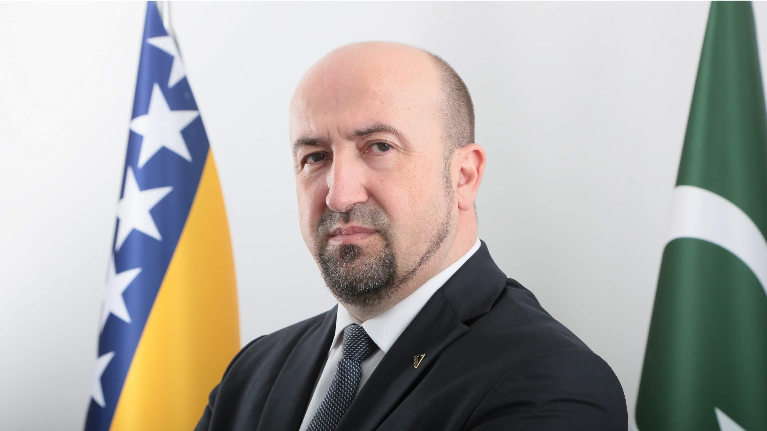 Jusić: Posjeta pape Leona XIV Turskoj i Libanu je znakovita i nije dobro da se poruke nisu čule u Bosni i Hercegovini