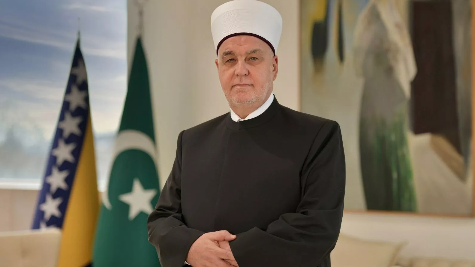 Reisul-ulema Islamske zajednice uputio čestitku povodom blagdana Hanuke