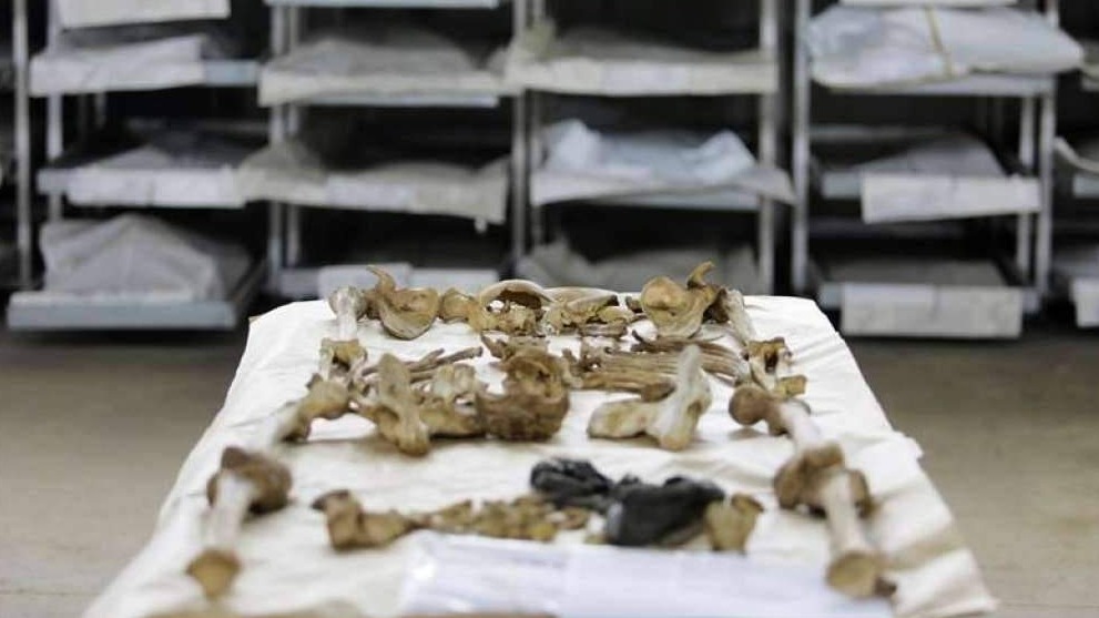 Posmrtni ostaci Feride i Sene Klapuh predati Institutu  za nestale osobe BiH