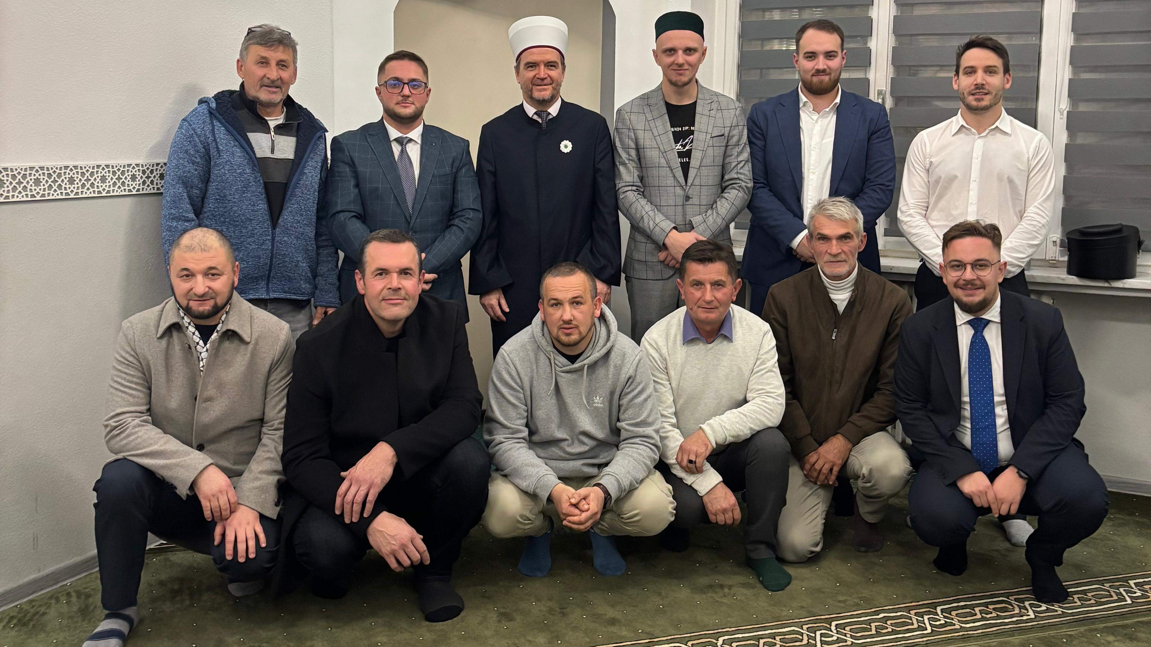 Sastanak Izvršnog odbora IZBI s muftijom Kobilicom