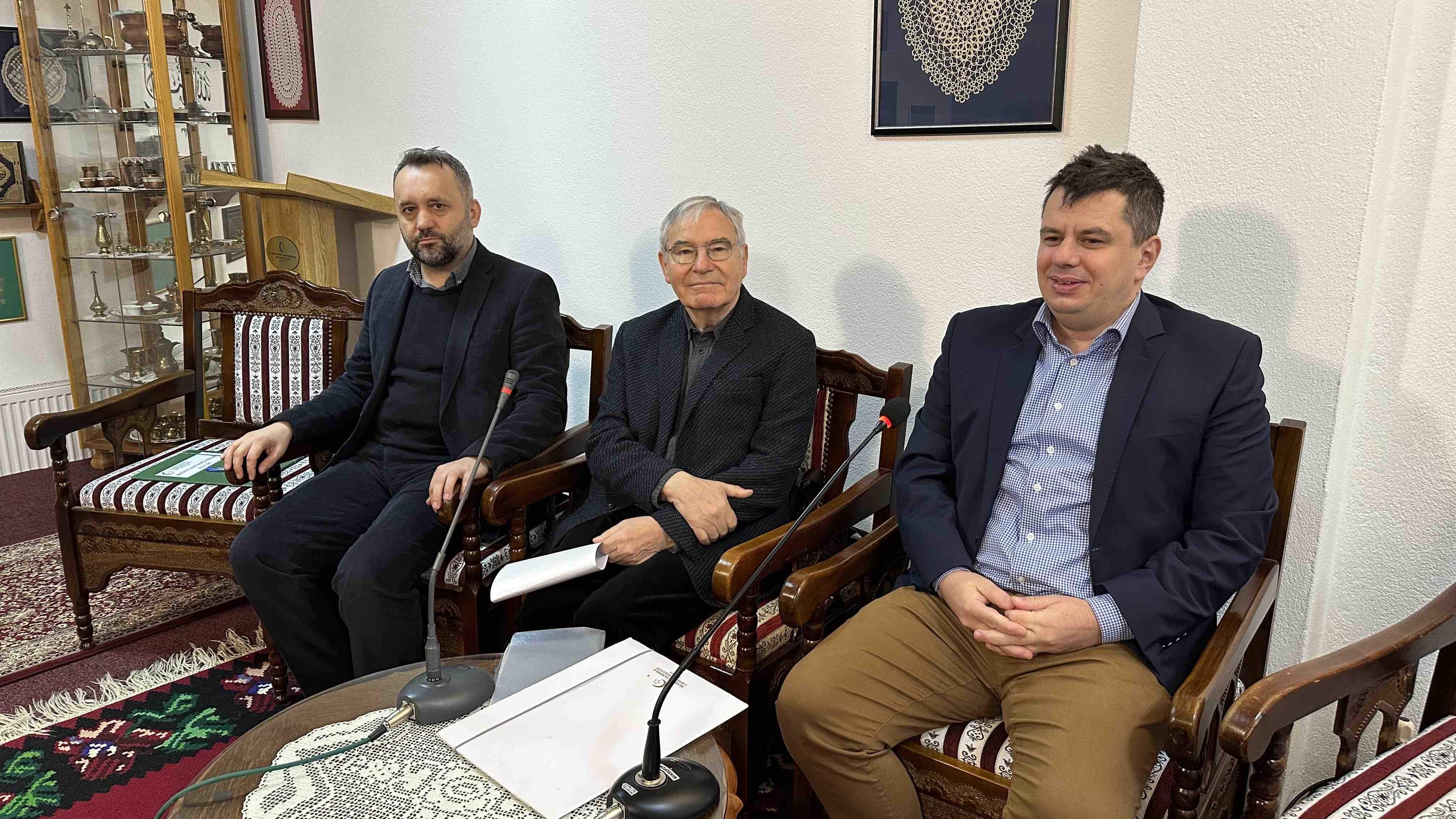 Travnik: Predavanja profesora Schreinera o ulozi bošnjačke dijaspore u Njemačkoj