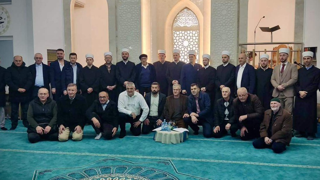 Medžlis Tešanj: Večer Kur’ana u džematu Vukovo