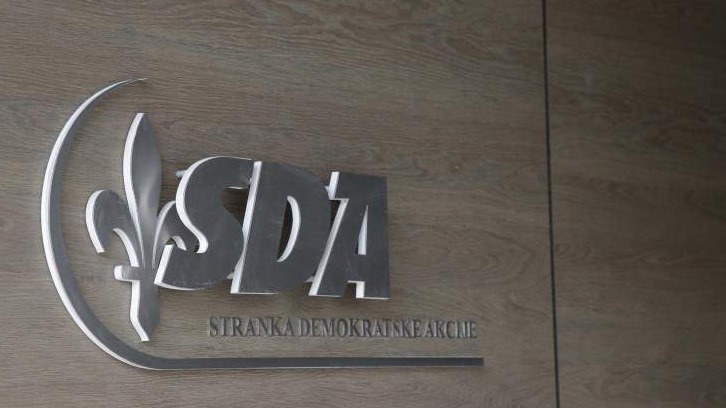 SDA: Odluka Sabora o odlaganju otpada u Trgovskoj gori novo je gaženje interesa BiH i njenih građana
