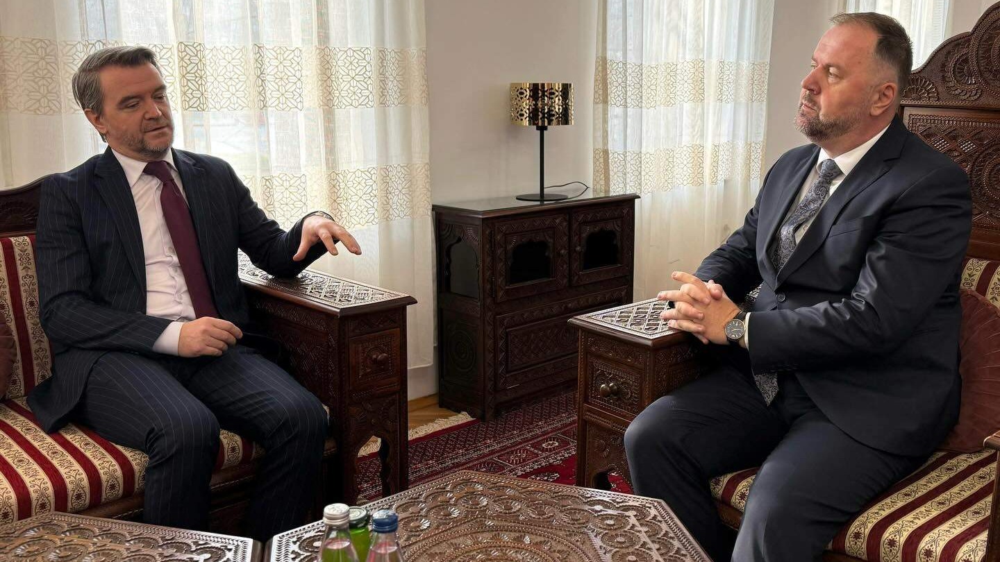 Muftije Kobilica i Dizdarević: Naglasak misije treba biti na odgovornosti, mirnom radu i služenju ljudima