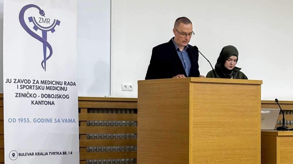 Zavod za medicinu rada i sportsku medicinu ZDK obilježio 70 godina kontinuiranog rada