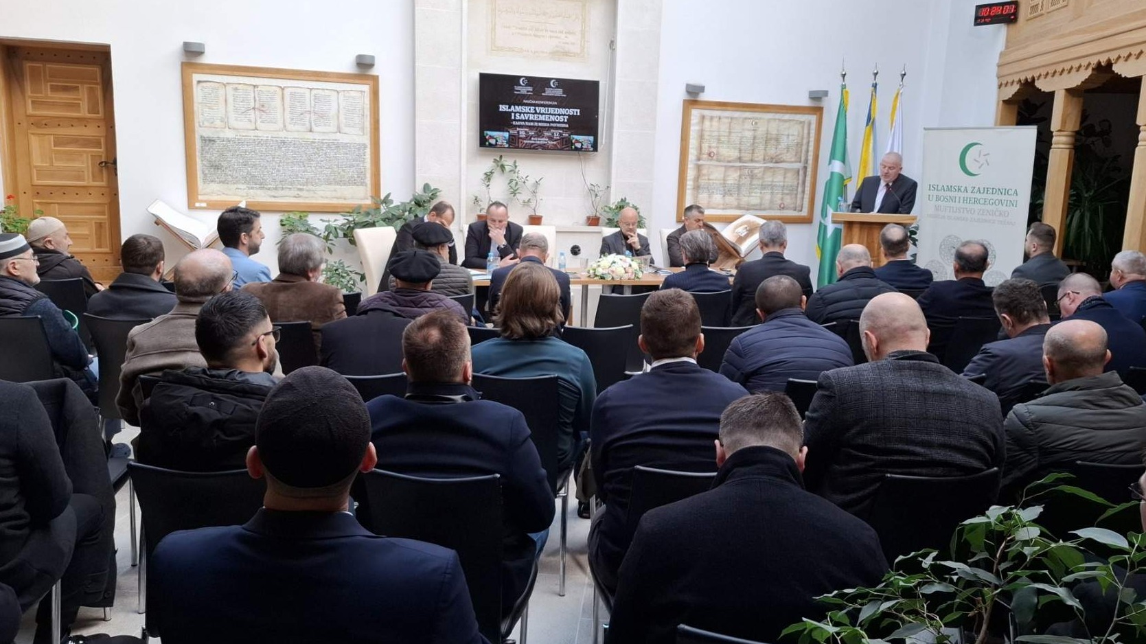 Tešanj: Naučna konferencija razmatrala temeljna pitanja budućnosti misije Islamske zajednice
